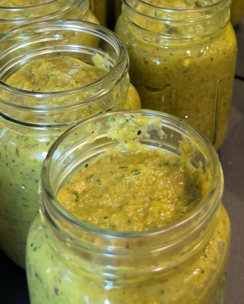 Jalapeño Salsa